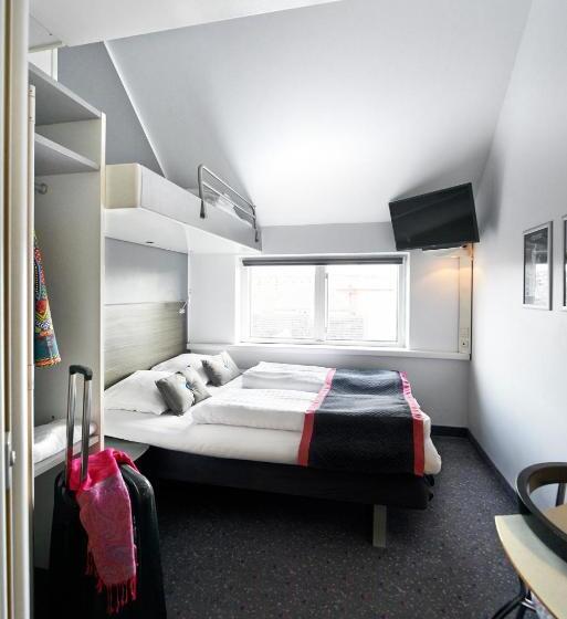 4인용 스탠다드 룸, Cabinn Scandinavia