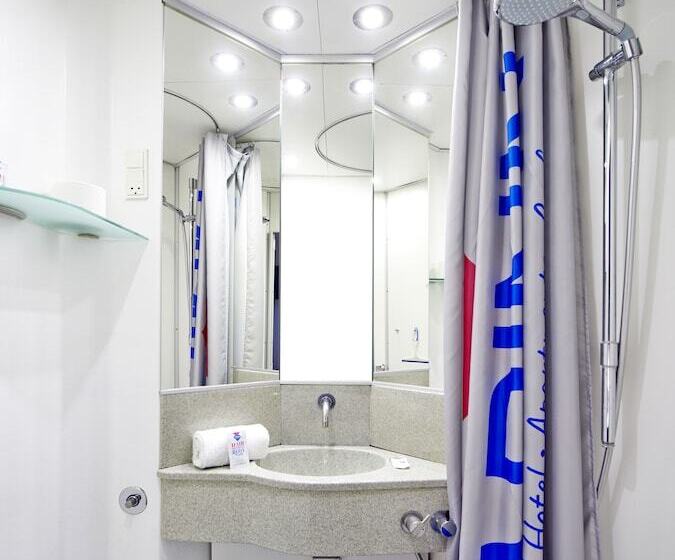 스탠다드 룸, Cabinn Scandinavia