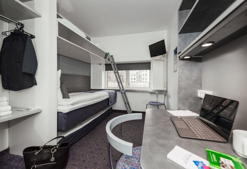 스탠다드 룸, Cabinn Scandinavia
