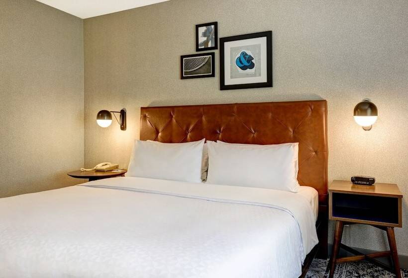 行政套房, Four Points By Sheraton St. Catharines Niagara Suites