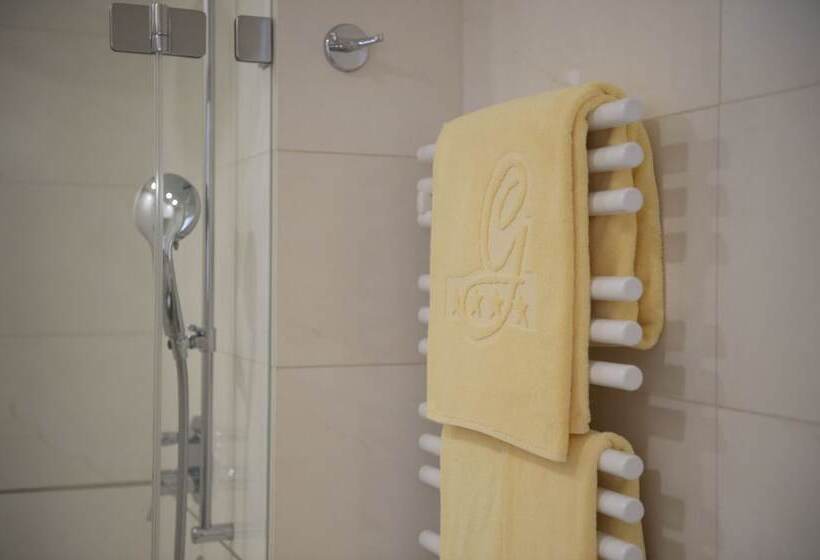 Номер Economy Индивидуальный, Gaia Hotel Basel   The Sustainable 4 Star