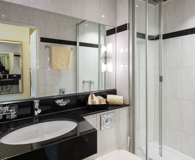 Номер Economy Индивидуальный, Gaia Hotel Basel   The Sustainable 4 Star