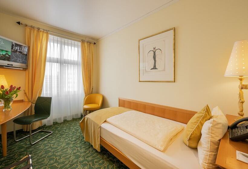 Номер Economy Индивидуальный, Gaia Hotel Basel   The Sustainable 4 Star
