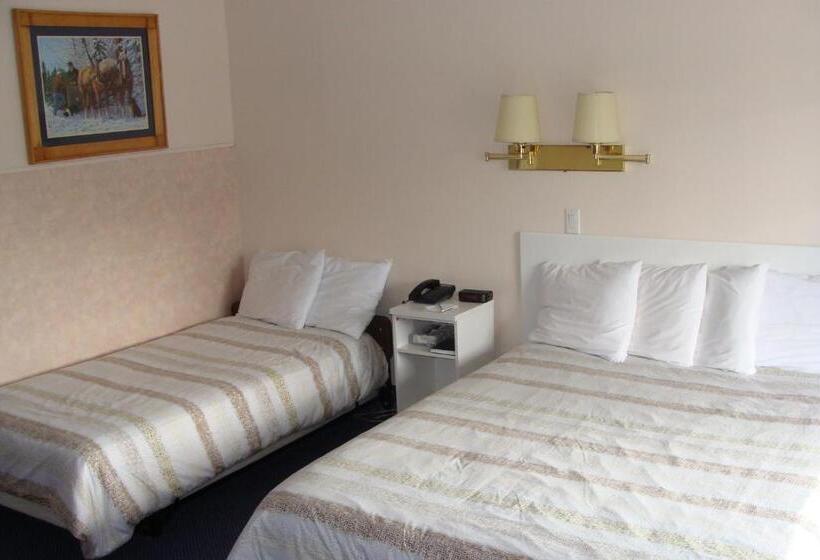 Quarto Estandar, Leisure Inn