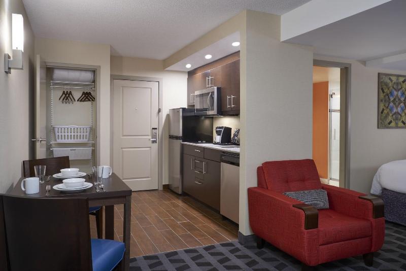 キングサイズベッドのスイートルーム, Towneplace Suites By Marriott Windsor