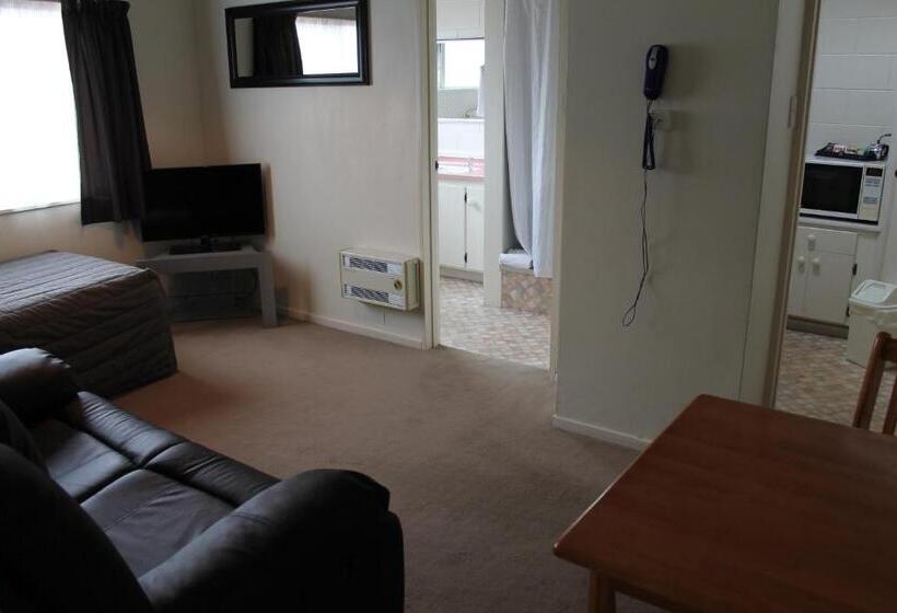 침실 1개 아파트, Riverview Motel