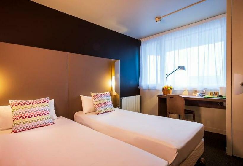 Standard Room, Campanile Hotel & Restaurant Amsterdam Zuid Oost
