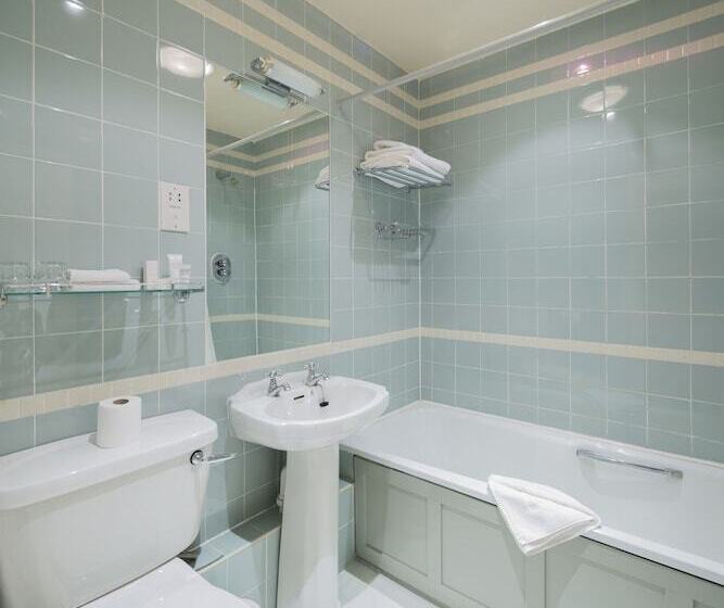 디럭스 룸, Aberdeen Lodge