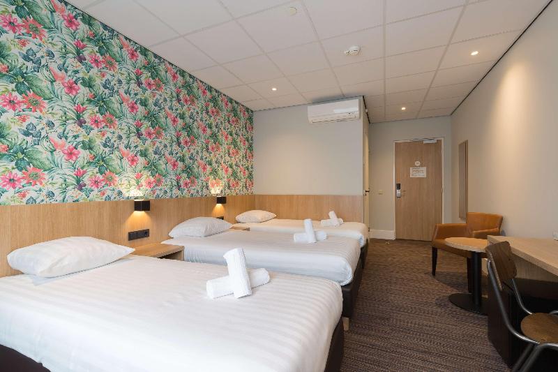 스탠다드 트리플 룸, Best Western Amsterdam