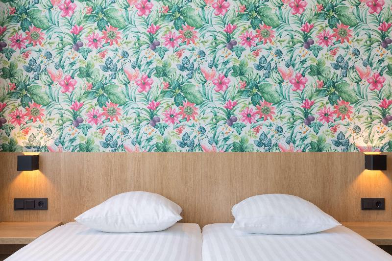 스탠다드 룸, Best Western Amsterdam