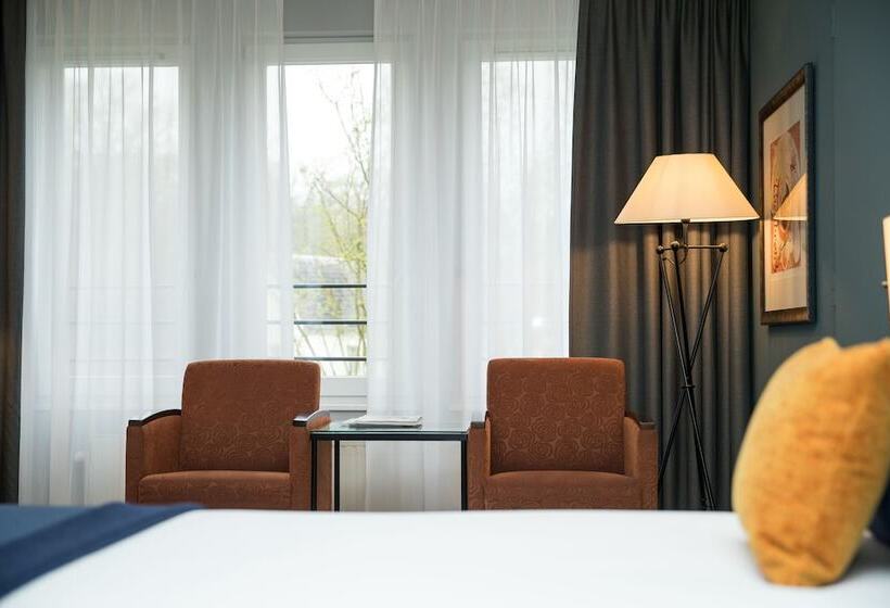 Номер Deluxe с Балконом, Bilderberg Kasteel Vaalsbroek