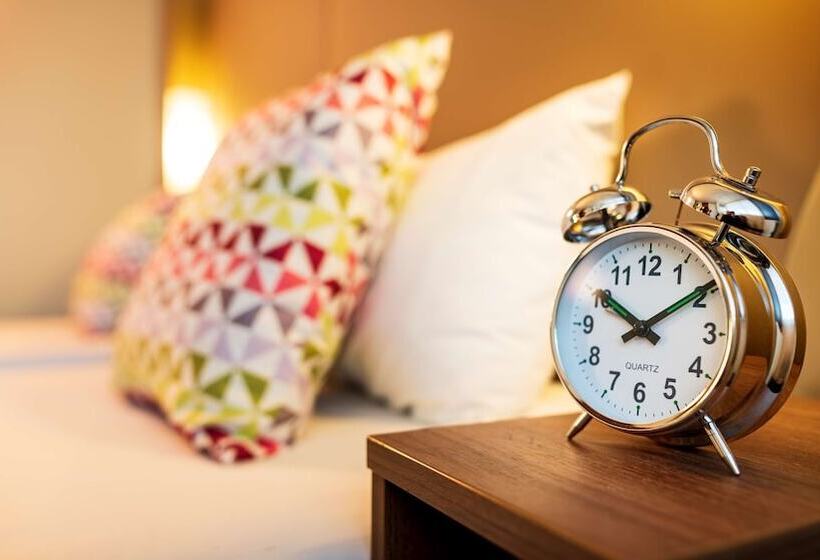 Standard Room, Campanile Hotel & Restaurant Amsterdam Zuid Oost