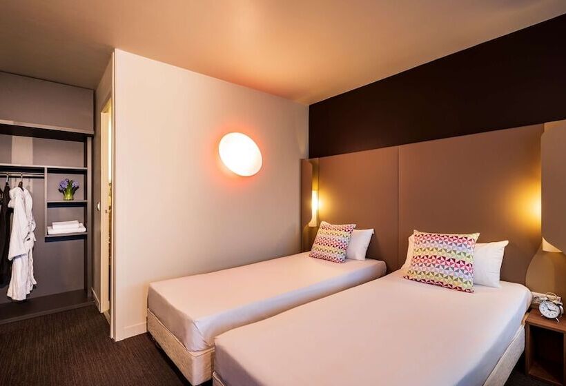 Standard Room, Campanile Hotel & Restaurant Amsterdam Zuid Oost