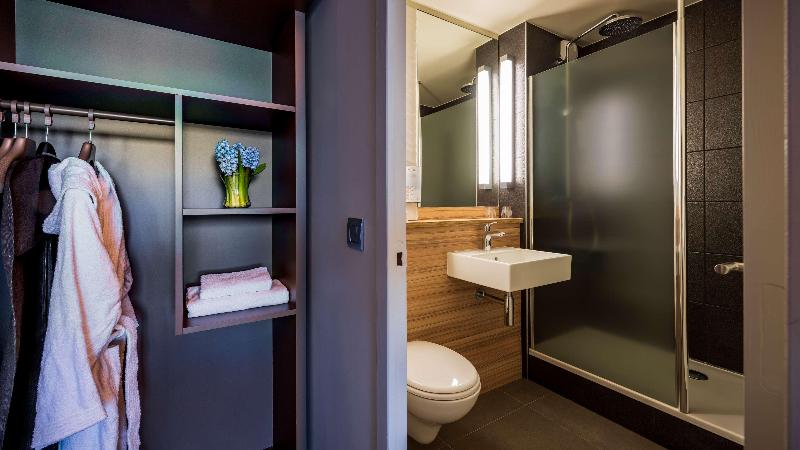 Standard Room, Campanile Hotel & Restaurant Amsterdam Zuid Oost