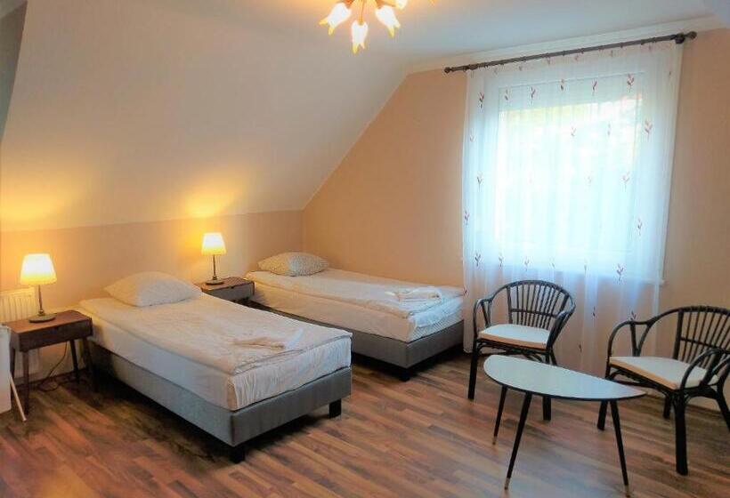 Номер Стандарт Трехместный, Kikelet Villa