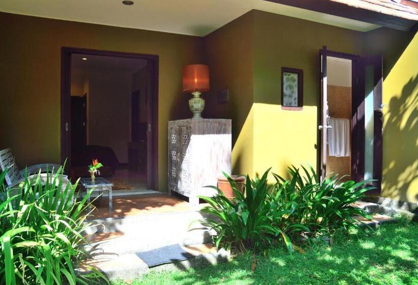 Quarto Familiar Vista Jardim, Peneeda View Beach