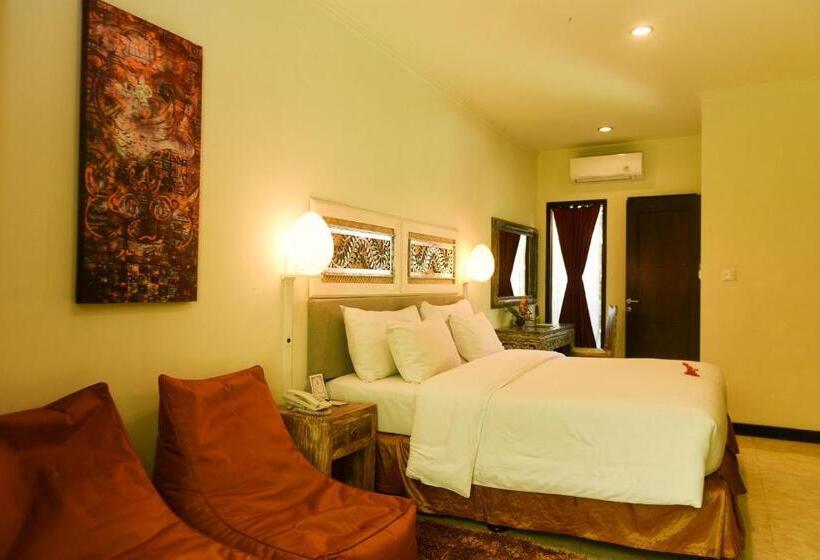 Quarto Familiar Vista Jardim, Peneeda View Beach