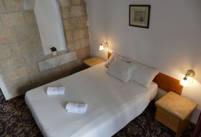 غرفة قياسية, Zion