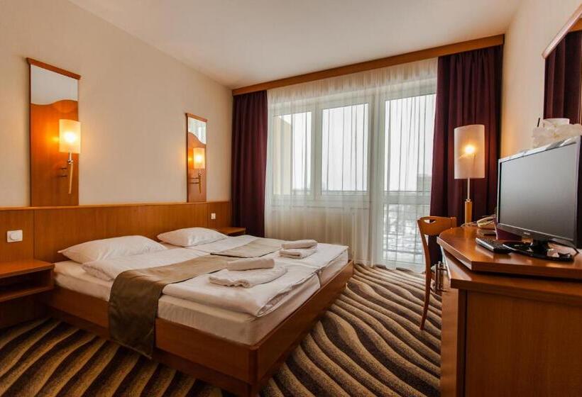 Номер Стандарт, Premium Hotel Panoráma