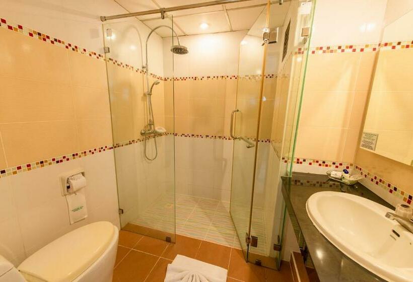 Quarto Superior, Caesar Palace