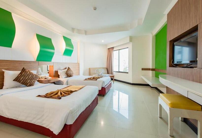 Quarto Superior, Caesar Palace