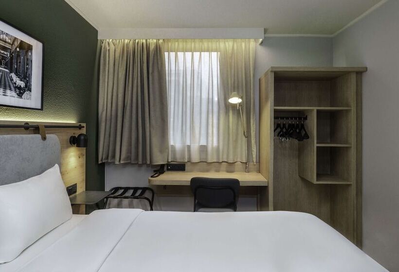 Номер Стандарт Двуспальная Кровать, Campanile Nimes Centre  Mascarbonnel