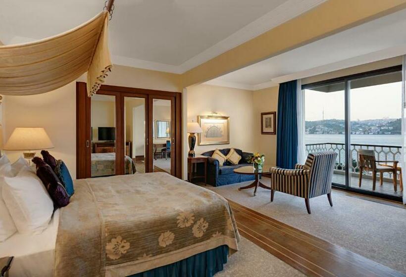 Deluxe Room with Views, çırağan Palace Kempinski Istanbul