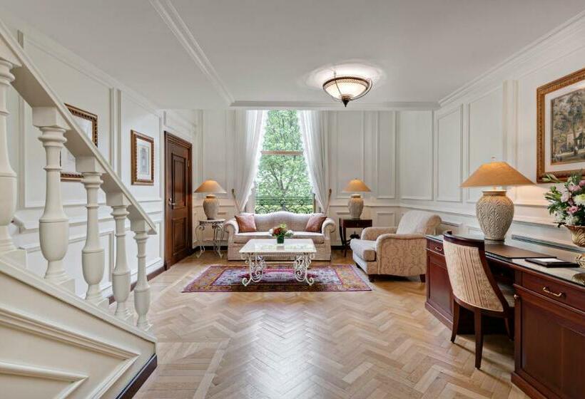 Suite, çırağan Palace Kempinski Istanbul