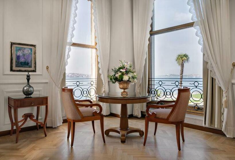 Suite, çırağan Palace Kempinski Istanbul
