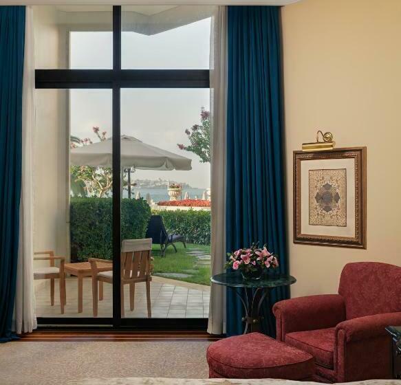 Standard Room, çırağan Palace Kempinski Istanbul