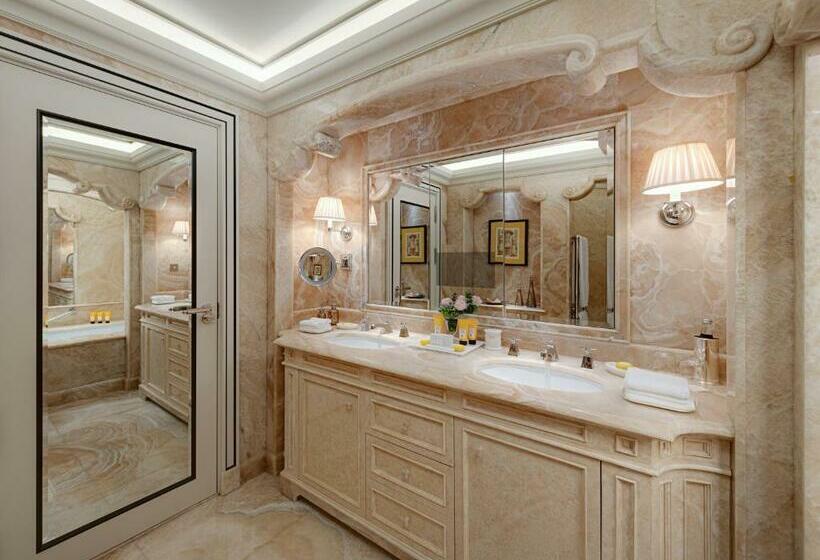 Suite, çırağan Palace Kempinski Istanbul