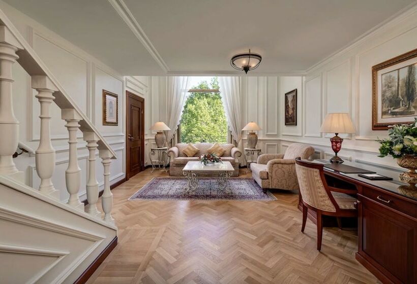 Suite, çırağan Palace Kempinski Istanbul