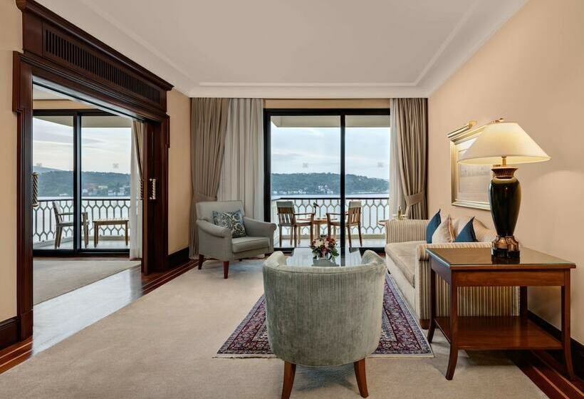 Suite, çırağan Palace Kempinski Istanbul