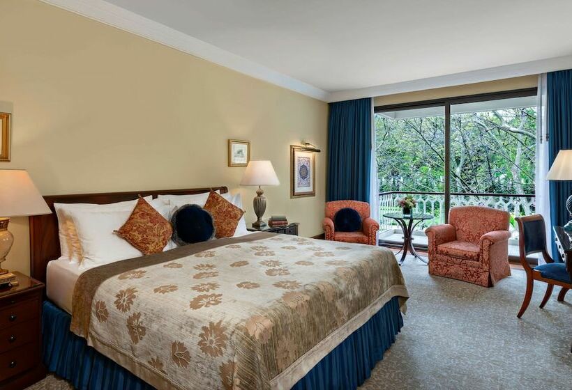 Standard Room, çırağan Palace Kempinski Istanbul