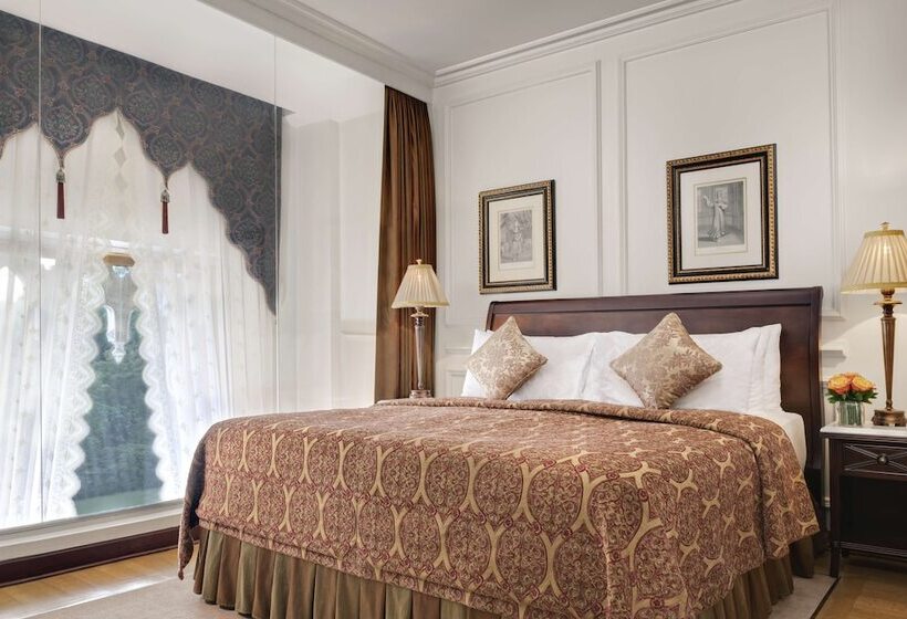 Suite, çırağan Palace Kempinski Istanbul