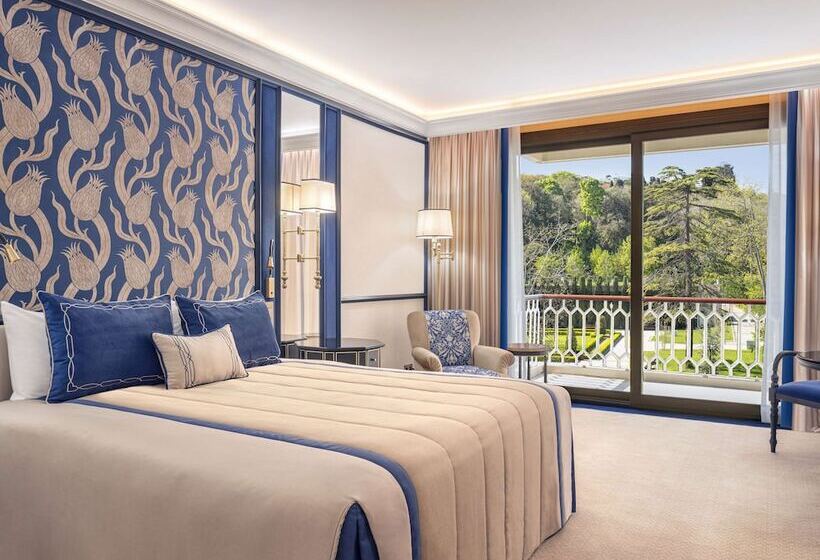 Standard Room King Size Bed, çırağan Palace Kempinski Istanbul