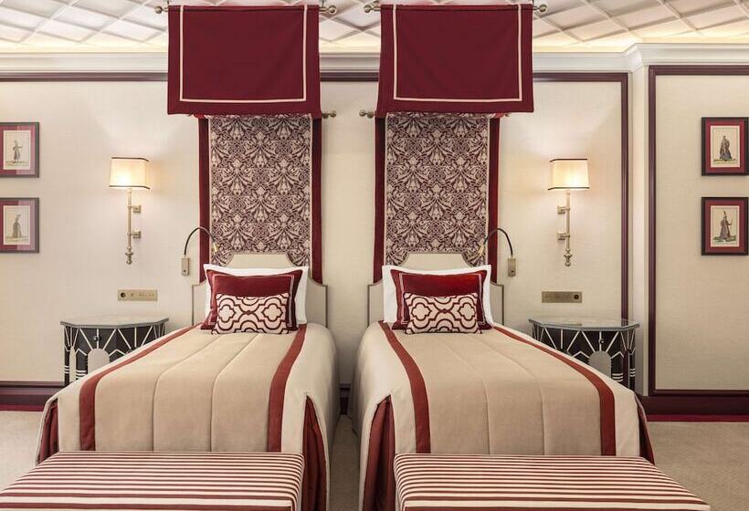 Deluxe Room with Views, çırağan Palace Kempinski Istanbul