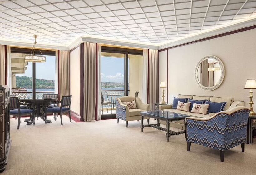 Executive Suite, çırağan Palace Kempinski Istanbul
