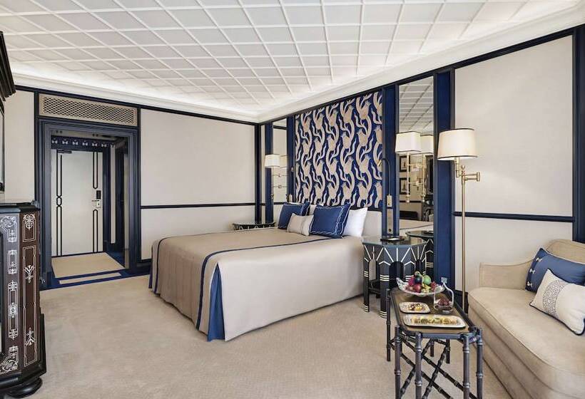 Standard Room with Views, çırağan Palace Kempinski Istanbul