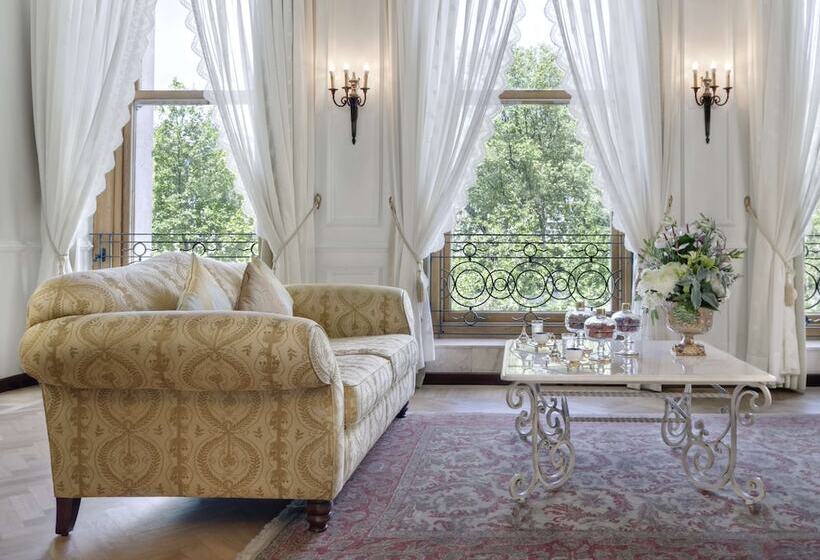 Suite, çırağan Palace Kempinski Istanbul
