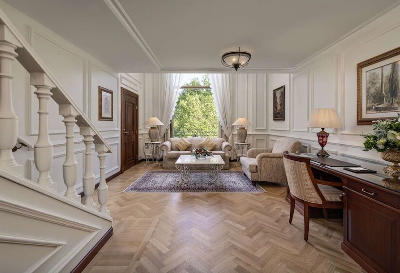 Suite, çırağan Palace Kempinski Istanbul