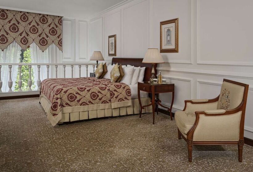 Suite, çırağan Palace Kempinski Istanbul