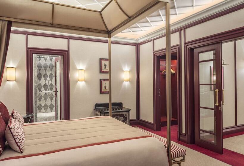 Executive Suite, çırağan Palace Kempinski Istanbul