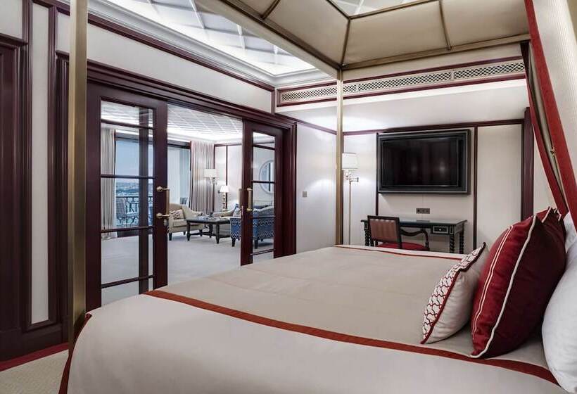 Executive Suite, çırağan Palace Kempinski Istanbul