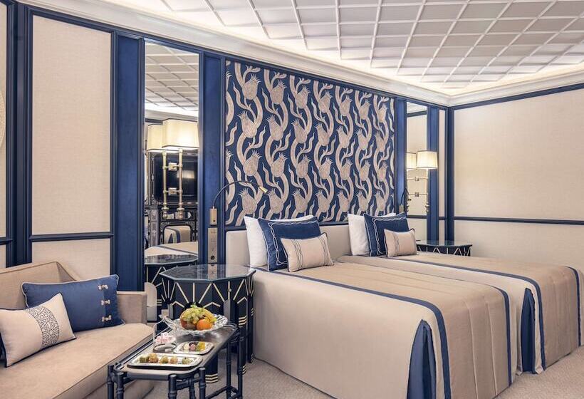 Standard Room with Views, çırağan Palace Kempinski Istanbul