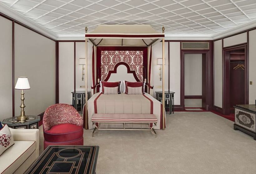 Executive Suite, çırağan Palace Kempinski Istanbul