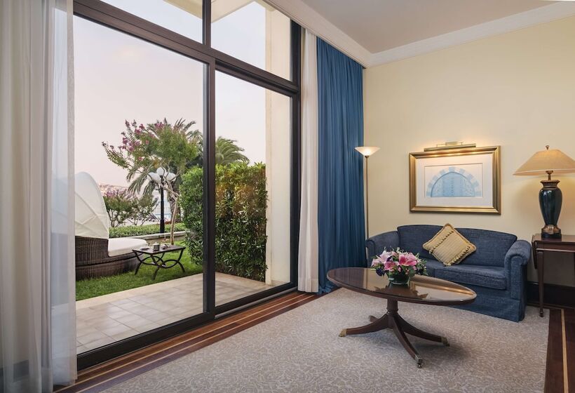 Standard Room, çırağan Palace Kempinski Istanbul