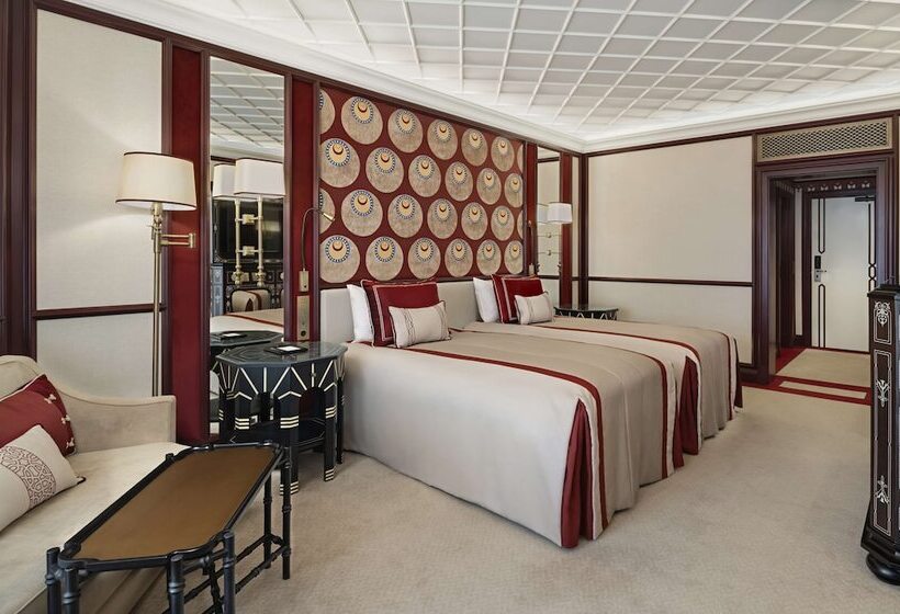 Standard Room King Size Bed, çırağan Palace Kempinski Istanbul