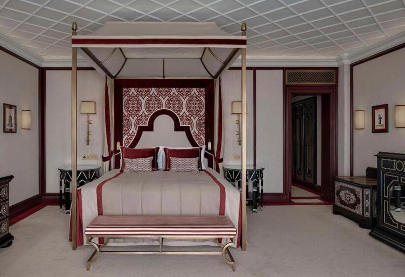 Deluxe Room King Bed & Views, çırağan Palace Kempinski Istanbul