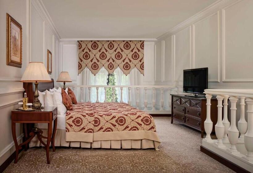 Suite, çırağan Palace Kempinski Istanbul